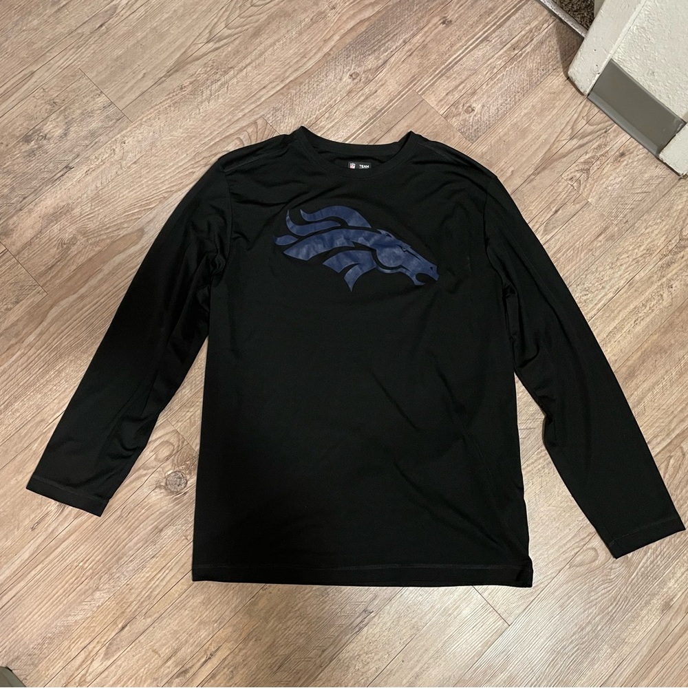 Mens Denver Broncos shirt